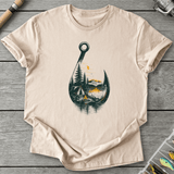 Hook With View T-Shirt