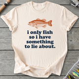 I Only Fish T-Shirt