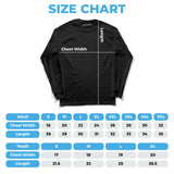 Yellow Collection DopeSkill Long Sleeve T-Shirt Hold My Own Graphic