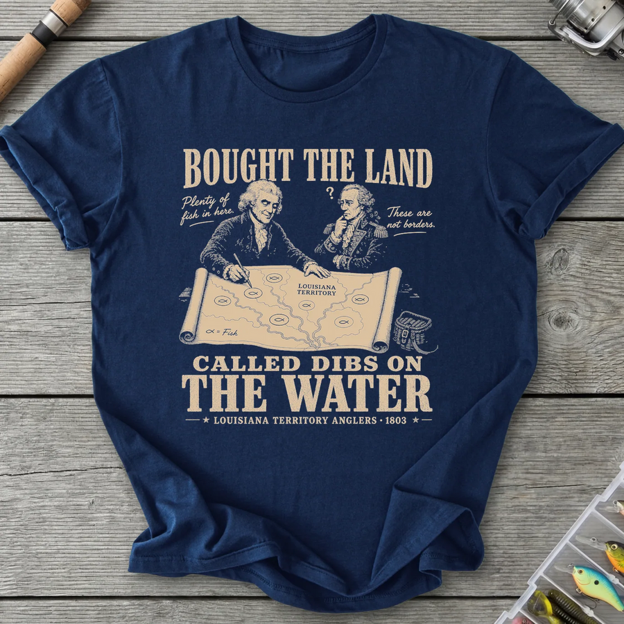 Louisiana Territory Anglers T-Shirt