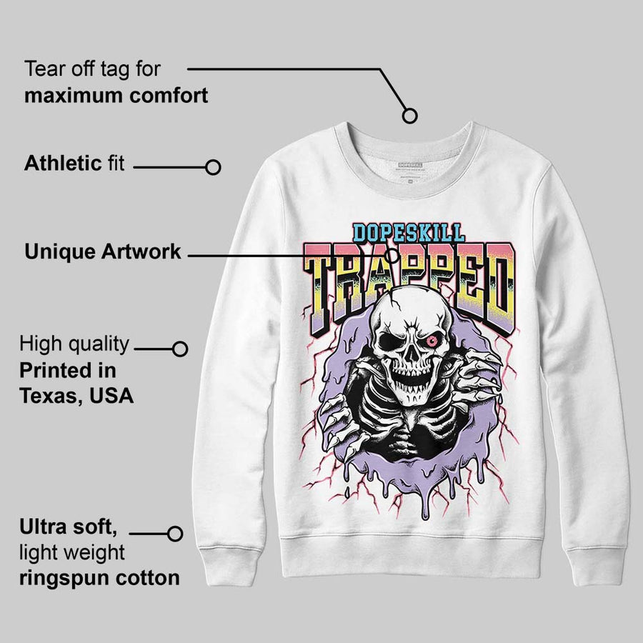 Candy Easter Dunk Low DopeSkill Sweatshirt Trapped Halloween Graphic
