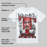 AJ 13 Chicago True Red Cherry DopeSkill T-Shirt Drip Harder Graphic