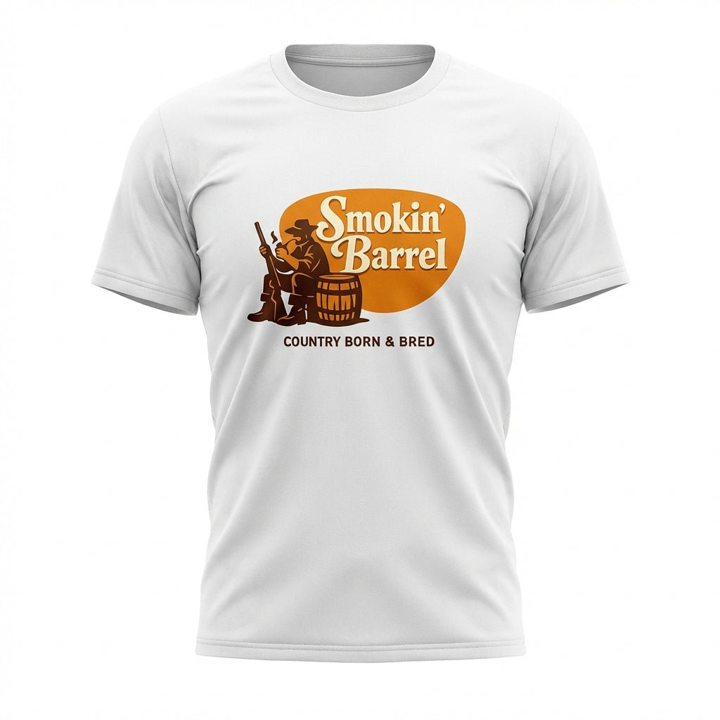 Smokin' Barrel Country
