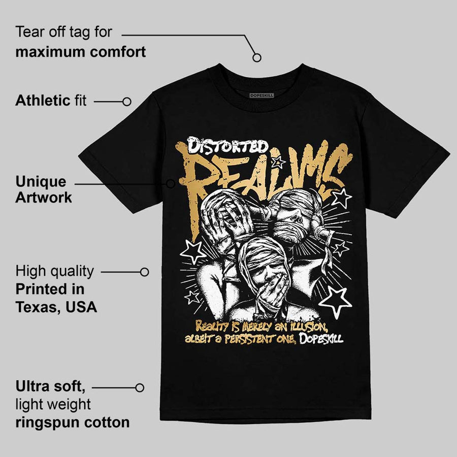 Taxi 12s 2025 DopeSkill T-Shirt Distorted Realms Graphic