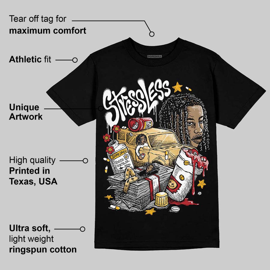 Taxi 12s 2025 DopeSkill T-Shirt Stressless Graphic