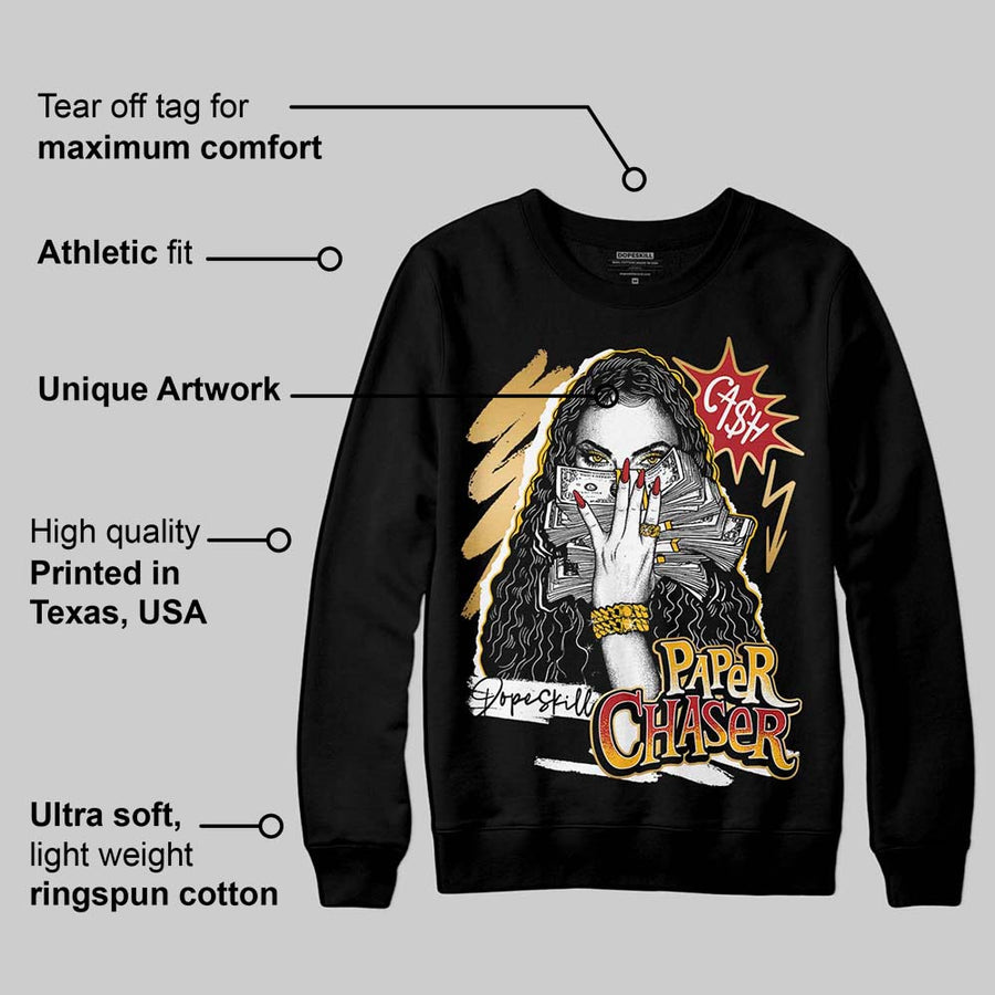 Taxi 12s 2025 DopeSkill Sweatshirt NPC Graphic