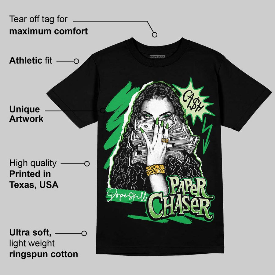 Jumpman Jack “Green Spark” DopeSkill T-Shirt NPC Graphic