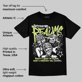 Sneaker School 11s DopeSkill T-Shirt Distorted Realms Graphic