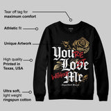 Taxi 12s 2025 DopeSkill Sweatshirt You’re Lost Without Me Graphic
