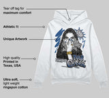 Flint Grey 9s DopeSkill Hoodie Sweatshirt NPC Graphic