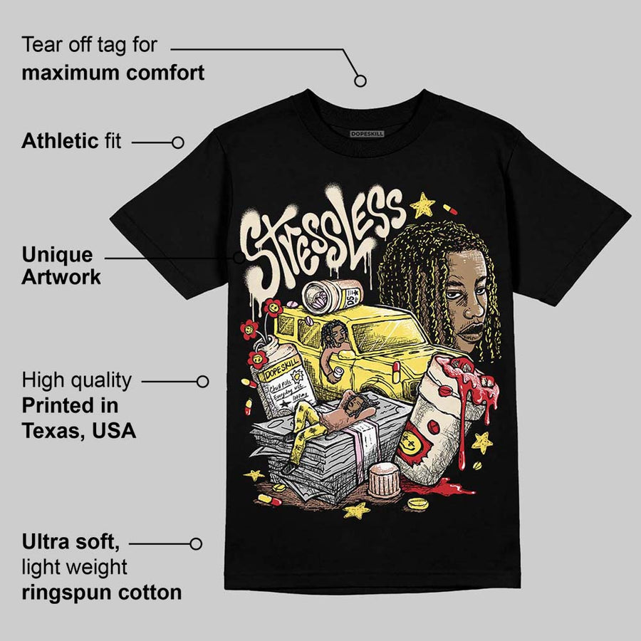 Gel-Nimbus 10.1 Banana DopeSkill T-Shirt Stressless Graphic