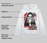 Bugs Bunny 8s DopeSkill Hoodie Sweatshirt NPC Graphic
