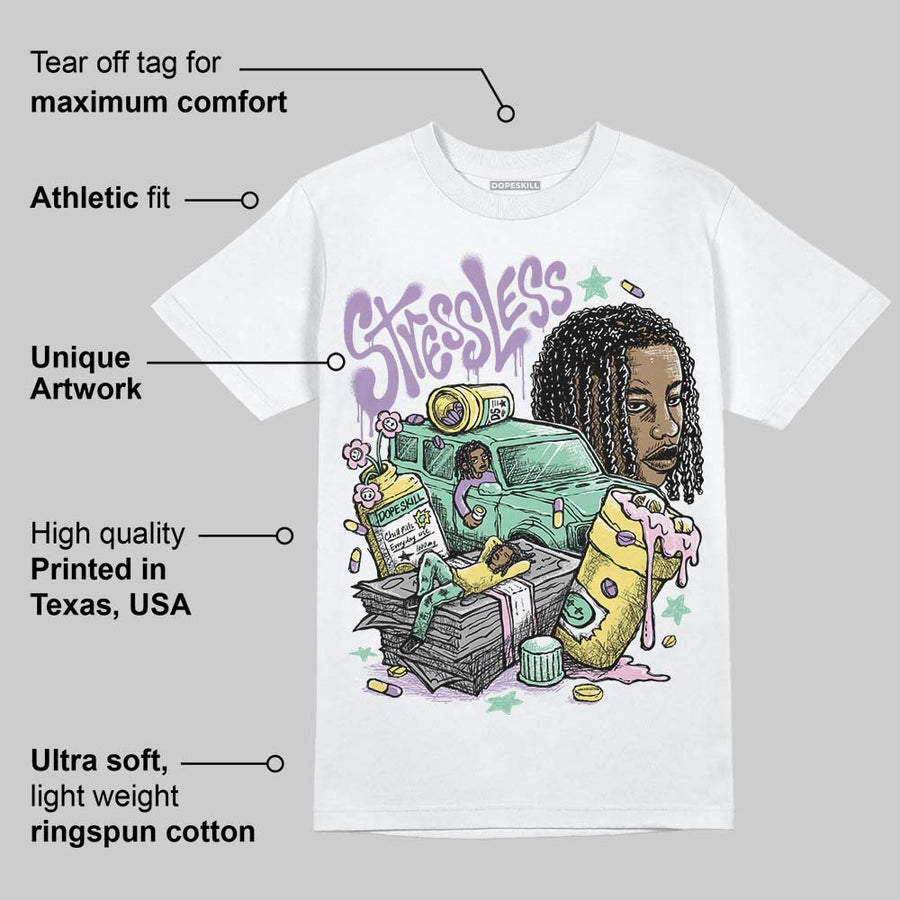 Easter Dunks 2026 DopeSkill T-Shirt Stressless Graphic