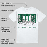 Gel-Nimbus 10.1 “HTTP 404” Green DopeSkill T-Shirt Better Myself Graphic