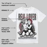 Nigel Sylvester x “Nitro” 1s DopeSkill T-Shirt Real Lover Graphic