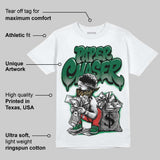 Concrete Rose 3s DopeSkill T-Shirt Paper Chaser Boy Graphic