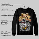 Taxi 12s 2025 DopeSkill Sweatshirt Paper Chaser Boy Graphic