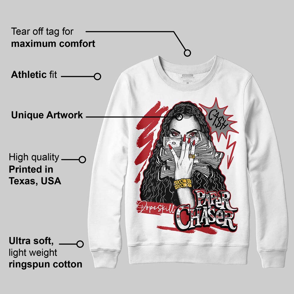 Bugs Bunny 8s DopeSkill Sweatshirt NPC Graphic