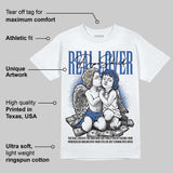 Travis Scott x Fragment 1s DopeSkill T-Shirt Real Lover Graphic