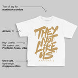“Mother’s Day” 11s DopeSkill Toddler Kids T-shirt They Not Like Us Graphic