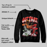 Red Collection DopeSkill Sweatshirt Got That Graphic