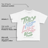 'Spring Is In The Air' 3s DopeSkill Toddler Kids T-shirt They Not Like Us Graphic