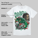 Concrete Rose 3s DopeSkill T-Shirt Stressless Graphic