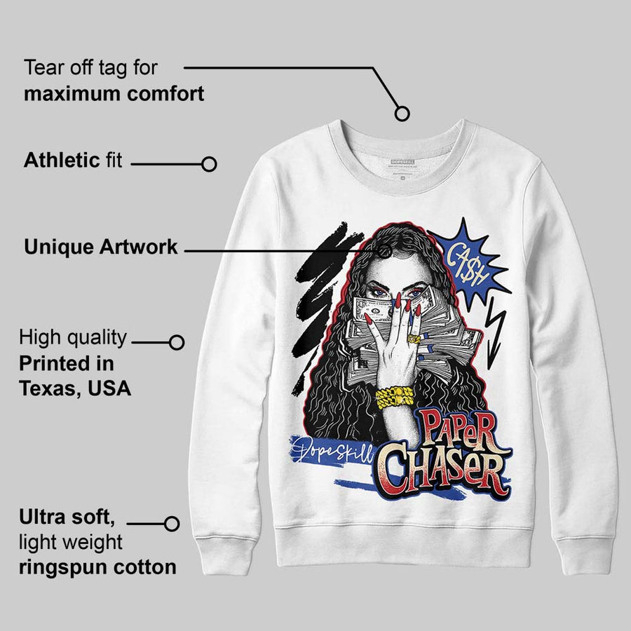 Rare Air 4s DopeSkill Sweatshirt NPC Graphic