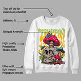 Limited DopeSkill Sweatshirt Trippin Graphic