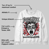 Bugs Bunny 8s DopeSkill Sweatshirt Root of Evil Graphic