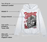 Flight Club 4s DopeSkill Hoodie Sweatshirt Pocket Change Graphic