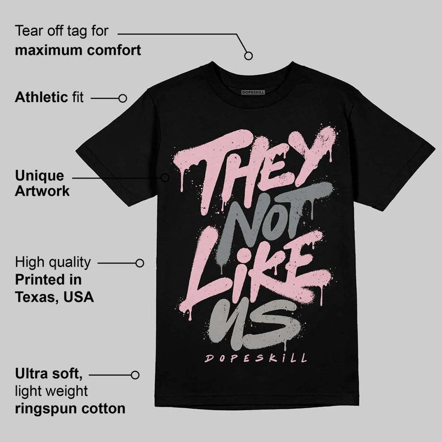 Max 95 OG “Pink Foam” DopeSkill T-Shirt They Not Like Us Graphic