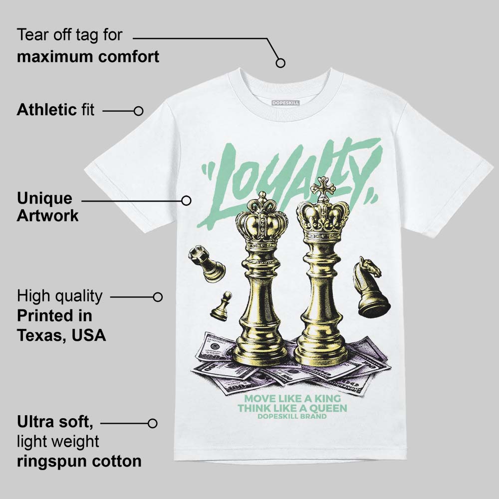 Easter Dunks 2026 DopeSkill T-Shirt Loyalty Graphic