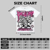 Pink Collection DopeSkill Oversize Print T-Shirt Distorted Realms Graphic