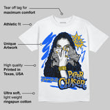 Royal Blue Collection DopeSkill T-Shirt NPC Graphic