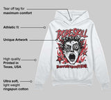 Flight Club 4s DopeSkill Hoodie Sweatshirt Root of Evil Graphic