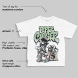 'Spring Is In The Air' 3s DopeSkill Toddler Kids T-shirt Paper Chaser Boy Graphic