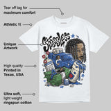 Travis Scott x Fragment 1s DopeSkill T-Shirt Stressless Graphic
