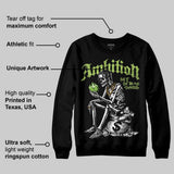 Max 95 OG 'Neon' DopeSkill Sweatshirt Ambition Graphic