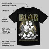 Craft Olive 4s DopeSkill T-Shirt Real Lover Graphic