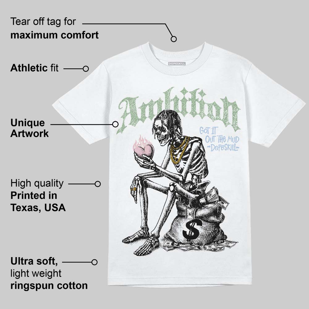 'Spring Is In The Air' 3s DopeSkill T-Shirt Ambition Graphic