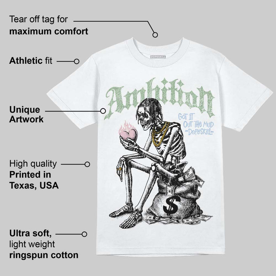 'Spring Is In The Air' 3s DopeSkill T-Shirt Ambition Graphic