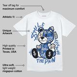 Travis Scott x Fragment 1s DopeSkill T-Shirt Smile Through The Pain Graphic