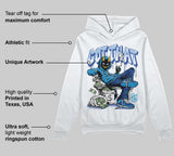 Royal Blue Collection DopeSkill Hoodie Sweatshirt Got That Graphic