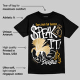 Taxi 12s 2025 DopeSkill T-Shirt Speak It Graphic