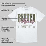 SB Dunk “Arts-Rec” DopeSkill T-Shirt Better Myself Graphic
