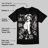 Max 95 OG “Pink Foam” DopeSkill T-Shirt Built Different Graphic