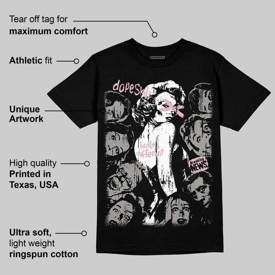 Max 95 OG “Pink Foam” DopeSkill T-Shirt Built Different Graphic