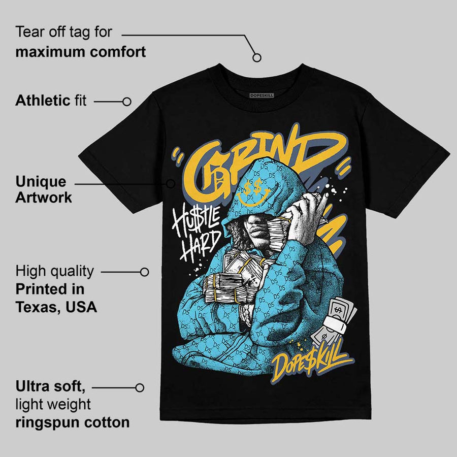 Gamma 11s DopeSkill T-Shirt Grind Pray Graphic