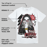 Flight Club 4s DopeSkill T-Shirt NPC Graphic